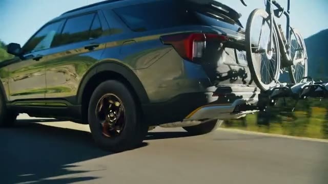 Ford clip