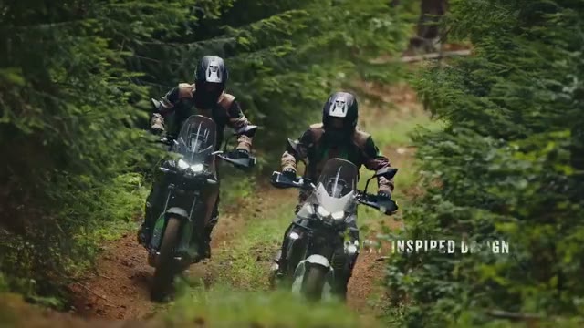 Kawasaki clip