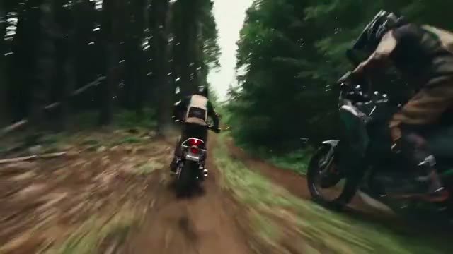 Kawasaki clip