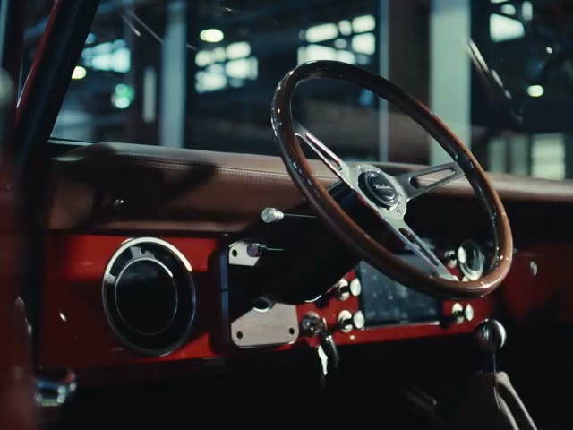 Kindred Motorworks clip