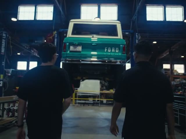 Kindred Motorworks clip