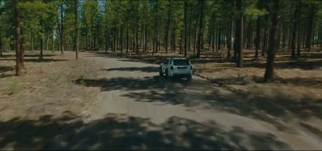 NatGeo × Toyota clip
