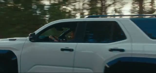 NatGeo × Toyota clip