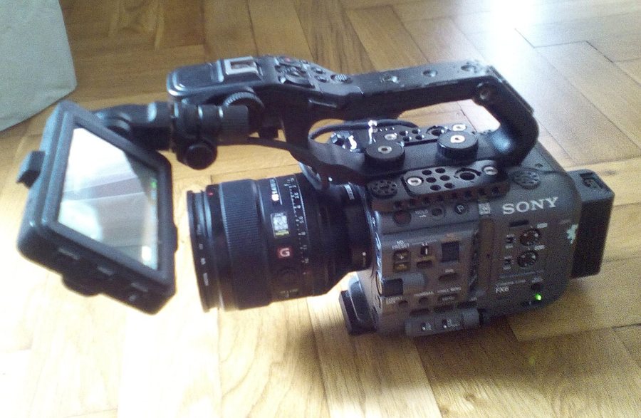 Sony FX6
