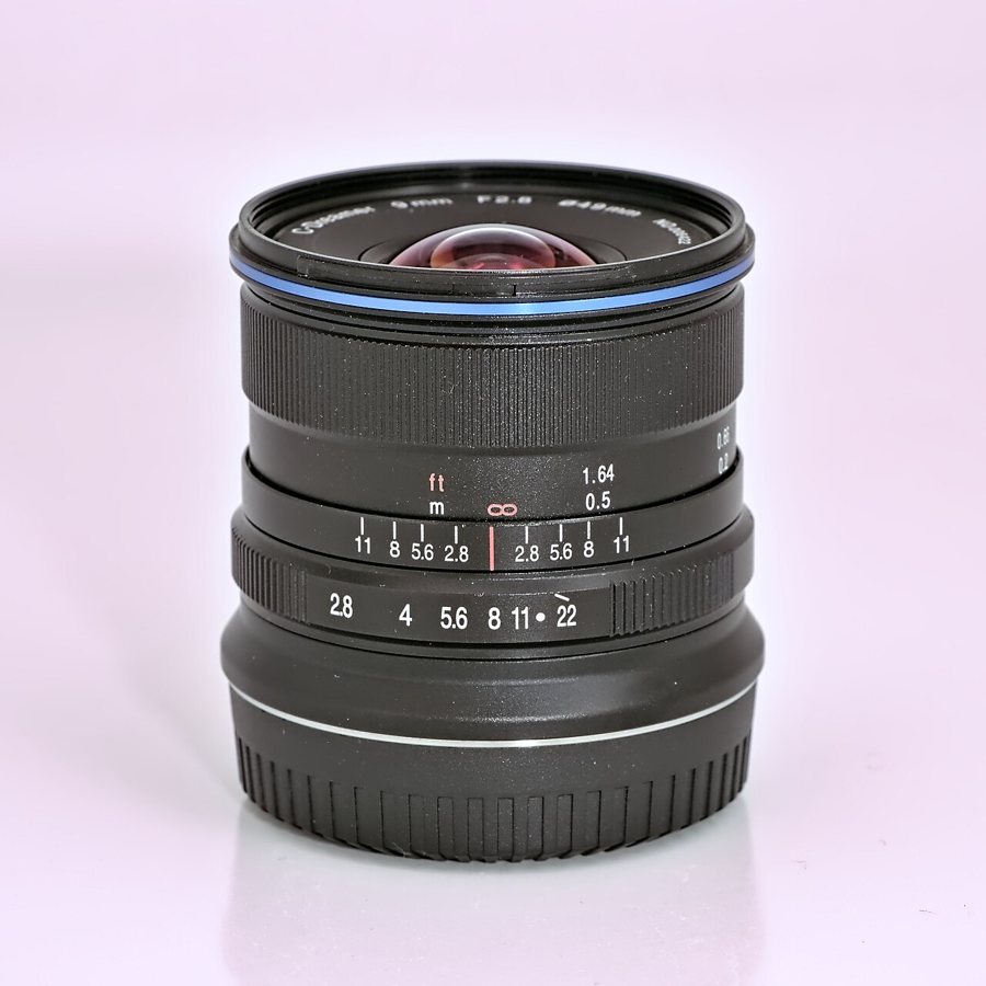 Laowa 9mm lens